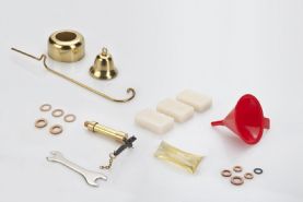 01835  Complete accessory set for D305 Fire Engine.(no fuel)